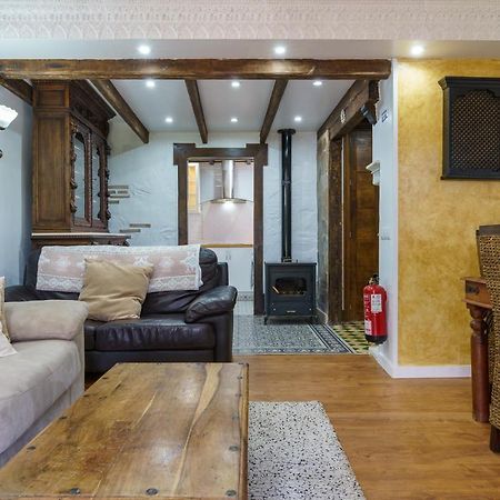 Casa Nazari - Setenil De Las Bodegas Екстер'єр фото