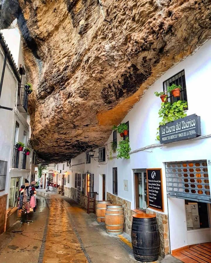 Casa Nazari - Setenil De Las Bodegas Екстер'єр фото