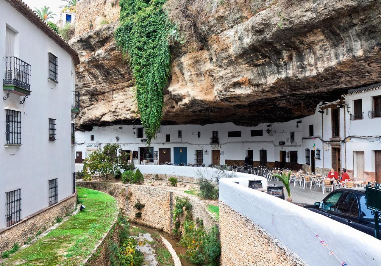 Casa Nazari - Setenil De Las Bodegas Екстер'єр фото