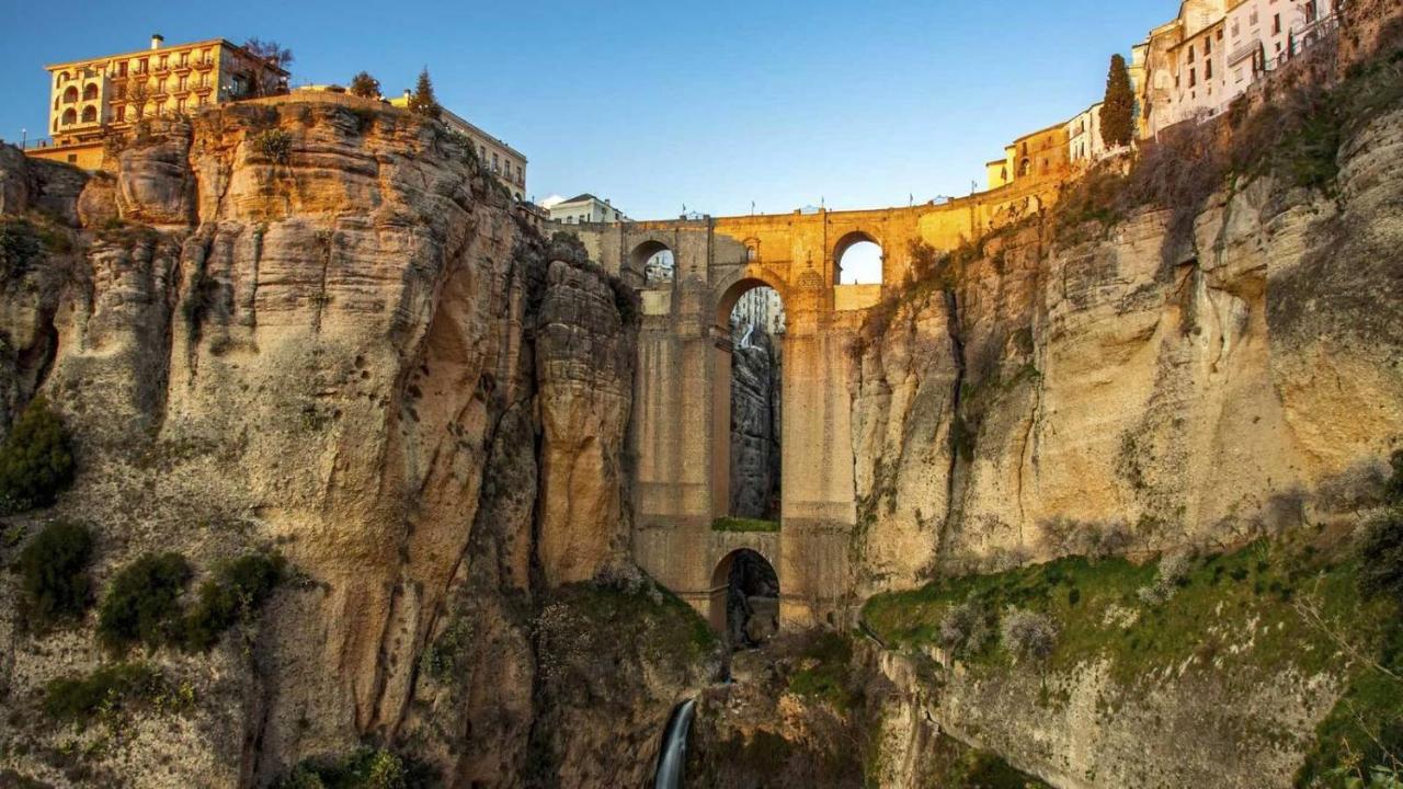 Casa Nazari - Setenil De Las Bodegas Екстер'єр фото