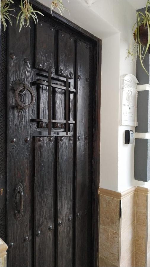 Casa Nazari - Setenil De Las Bodegas Екстер'єр фото