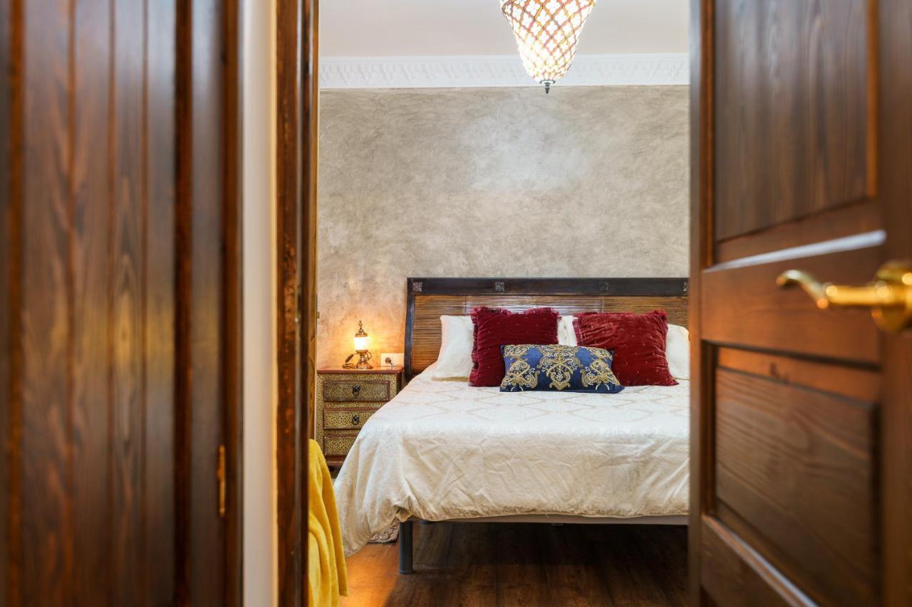 Casa Nazari - Setenil De Las Bodegas Екстер'єр фото