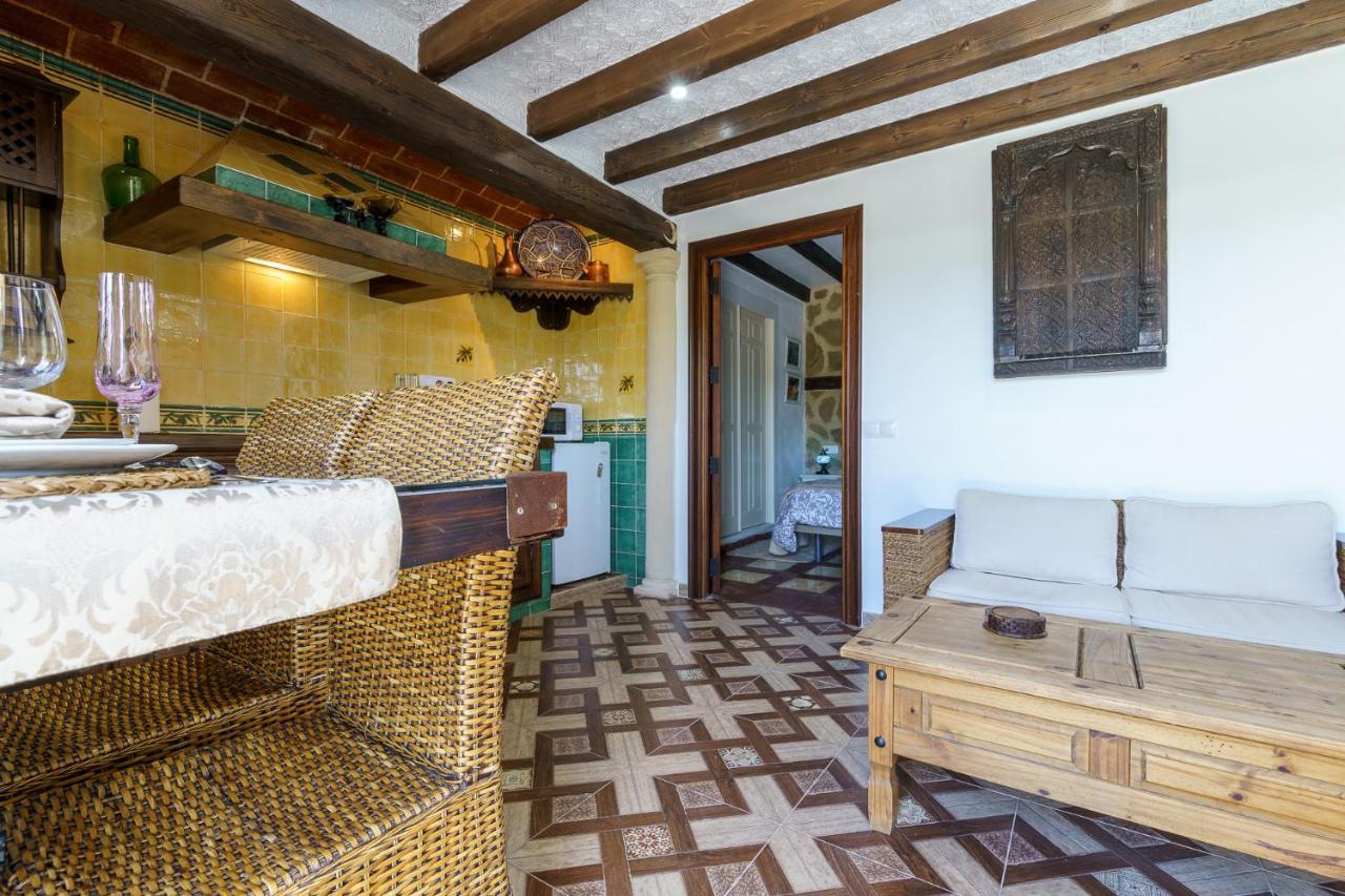 Casa Nazari - Setenil De Las Bodegas Екстер'єр фото