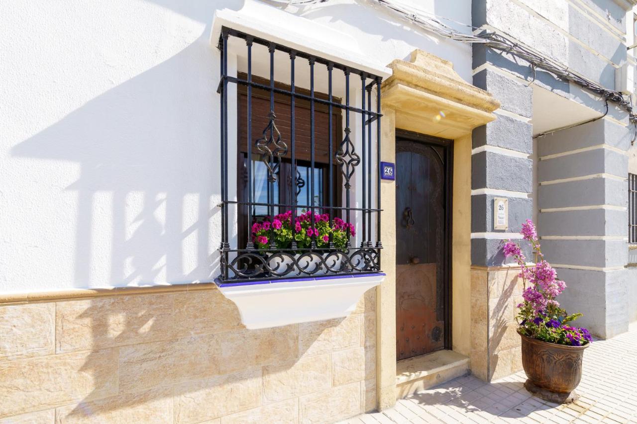 Casa Nazari - Setenil De Las Bodegas Екстер'єр фото