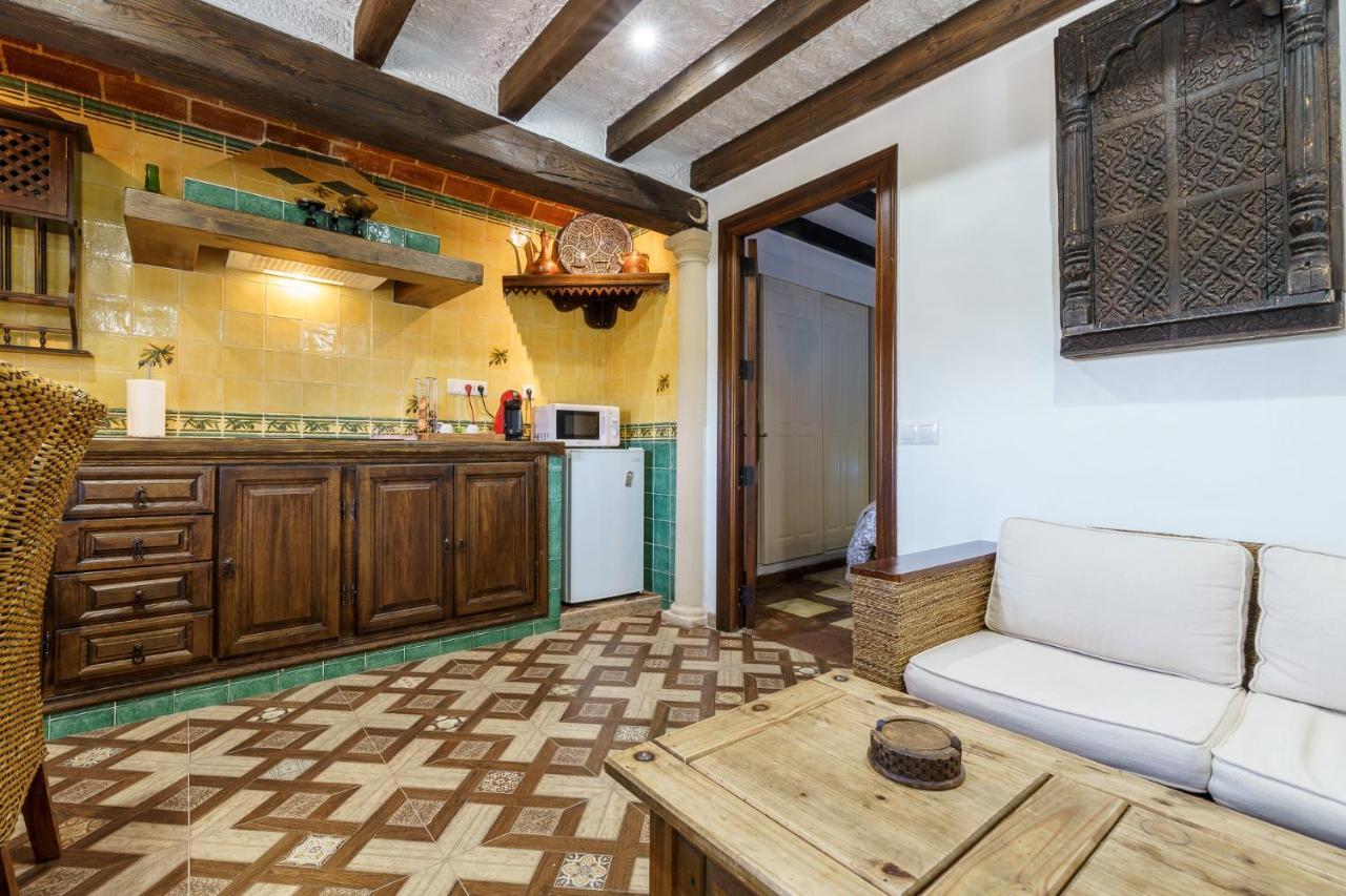 Casa Nazari - Setenil De Las Bodegas Екстер'єр фото