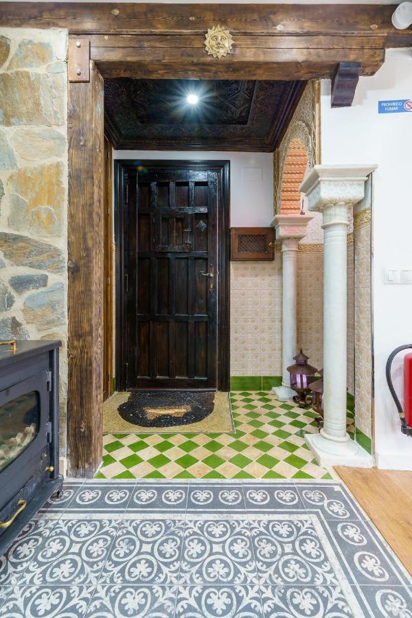 Casa Nazari - Setenil De Las Bodegas Екстер'єр фото