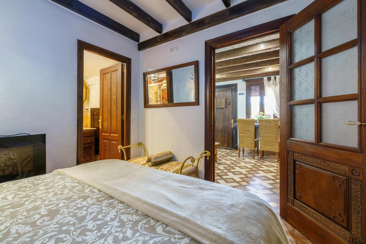Casa Nazari - Setenil De Las Bodegas Екстер'єр фото