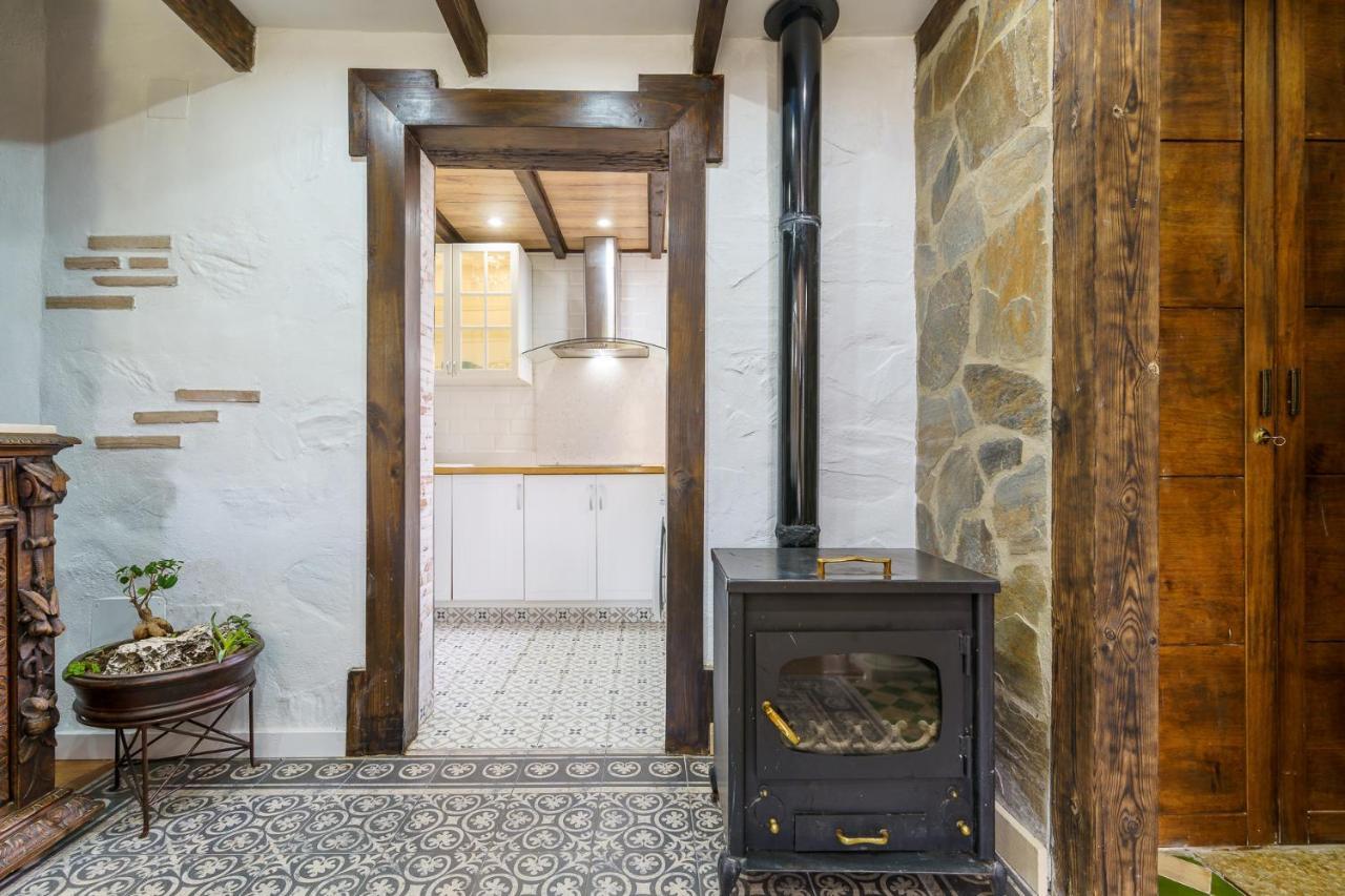 Casa Nazari - Setenil De Las Bodegas Екстер'єр фото