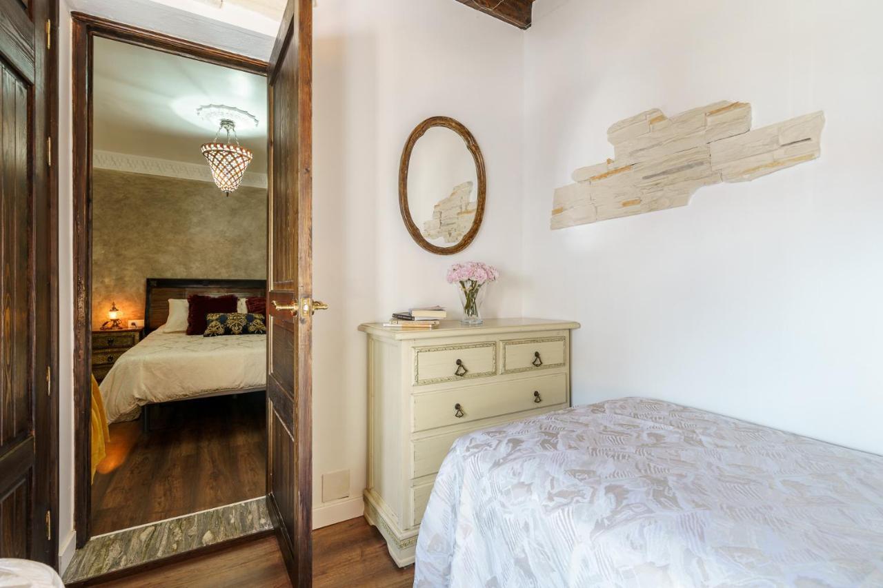 Casa Nazari - Setenil De Las Bodegas Екстер'єр фото