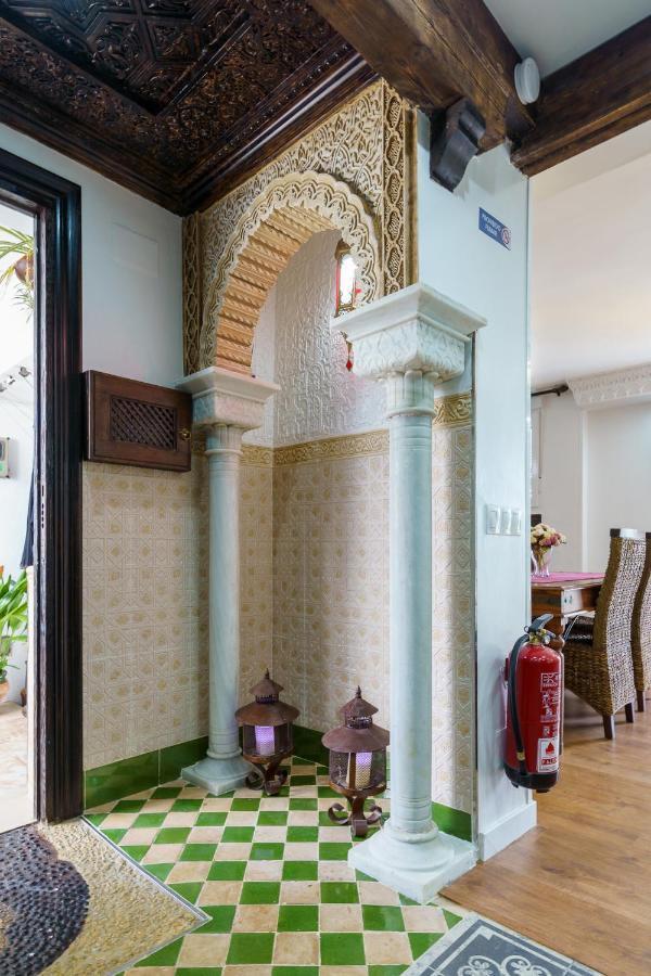 Casa Nazari - Setenil De Las Bodegas Екстер'єр фото