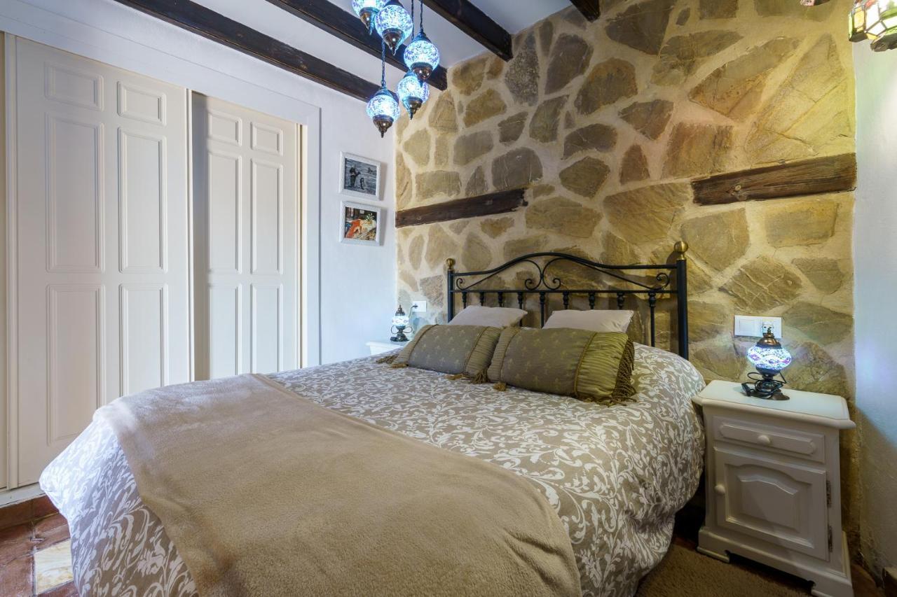 Casa Nazari - Setenil De Las Bodegas Екстер'єр фото