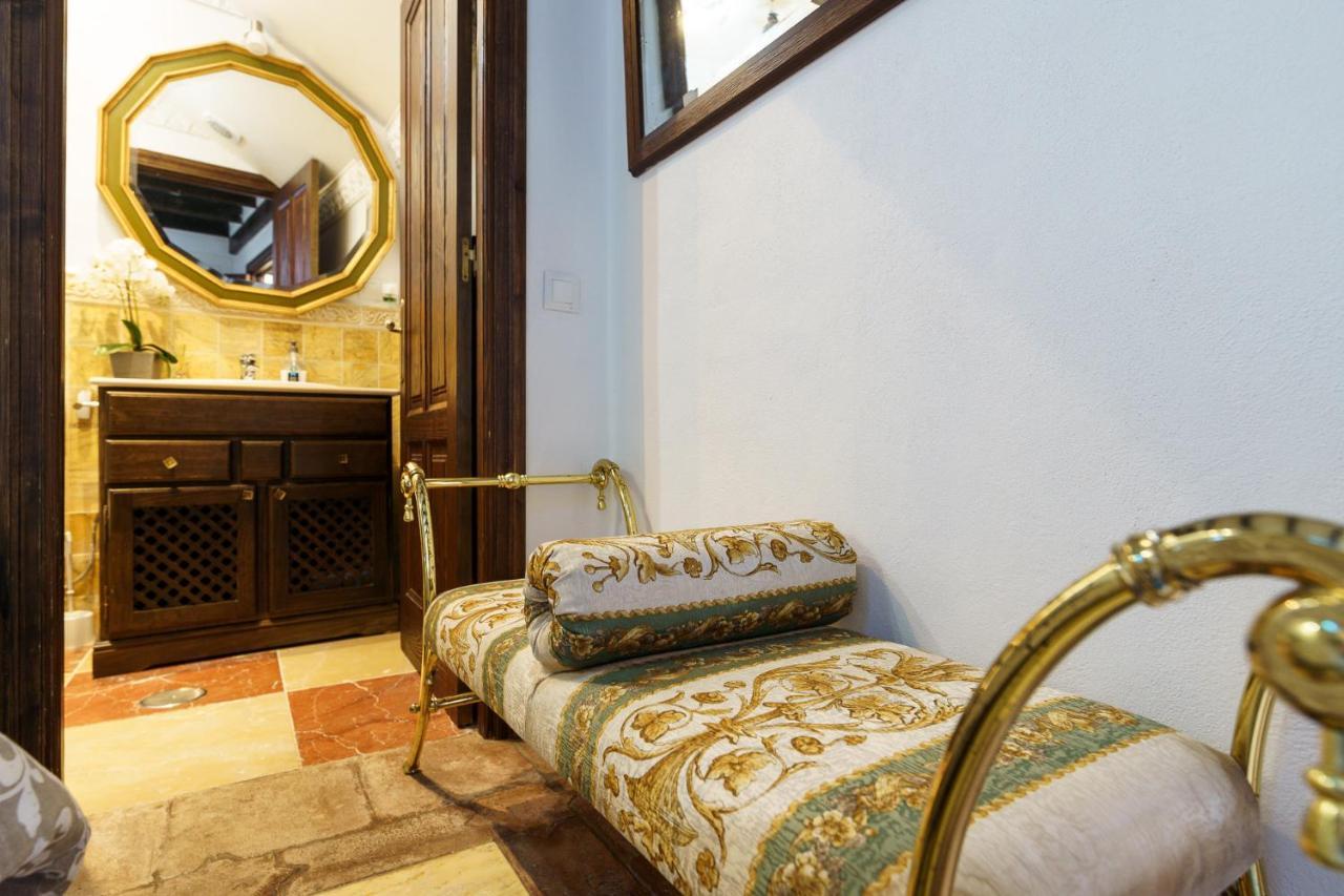 Casa Nazari - Setenil De Las Bodegas Екстер'єр фото