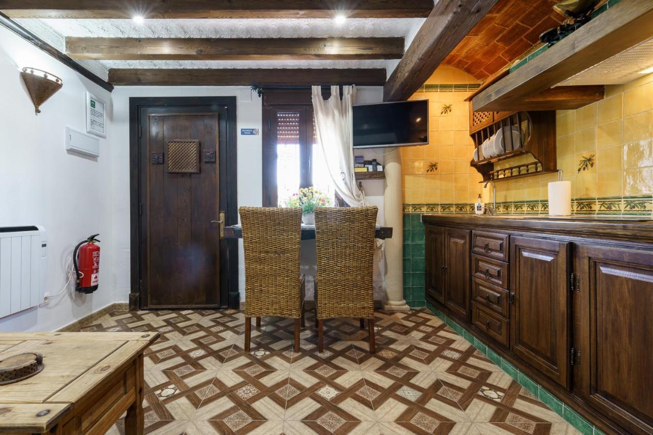 Casa Nazari - Setenil De Las Bodegas Екстер'єр фото