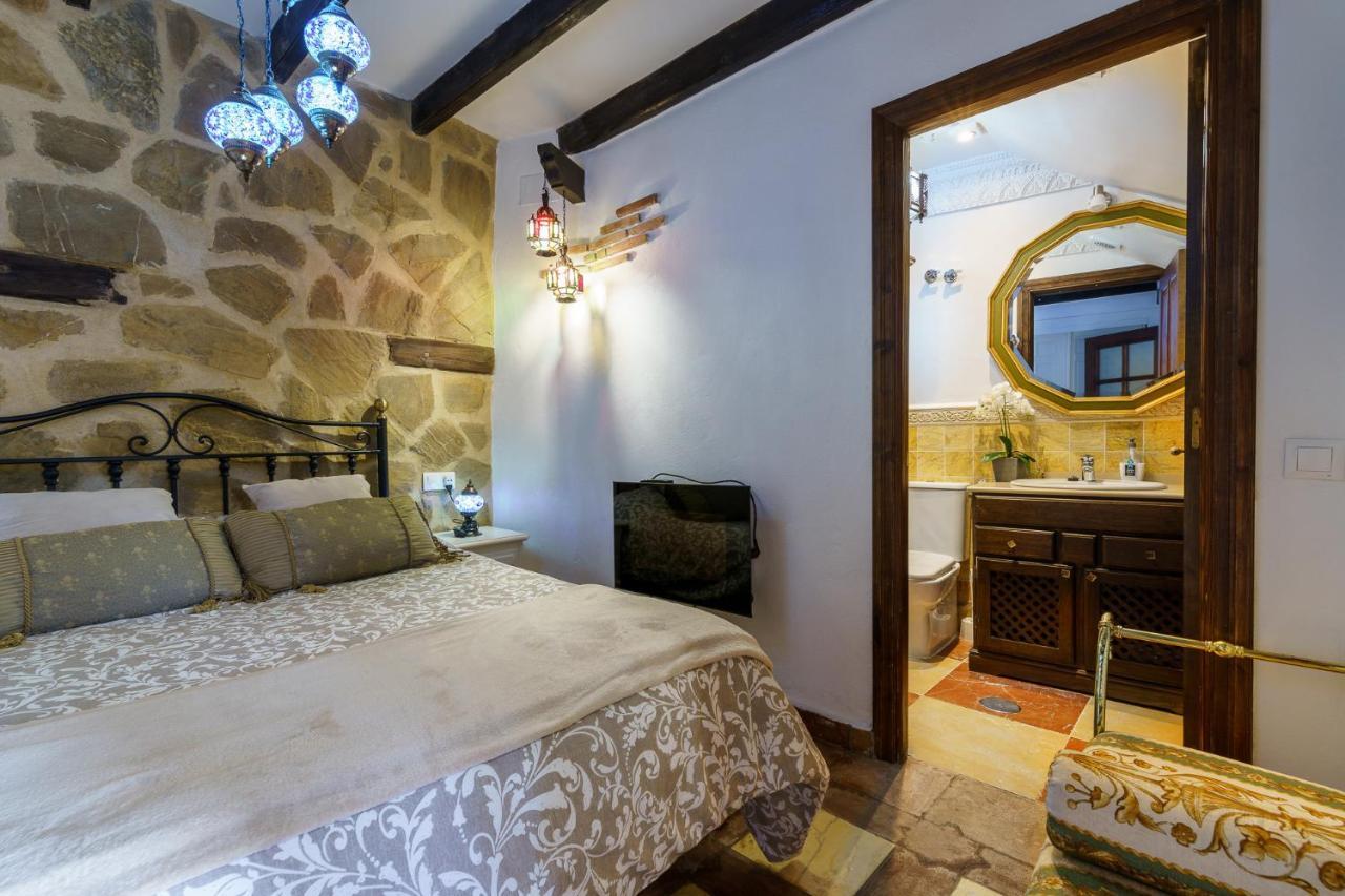 Casa Nazari - Setenil De Las Bodegas Екстер'єр фото