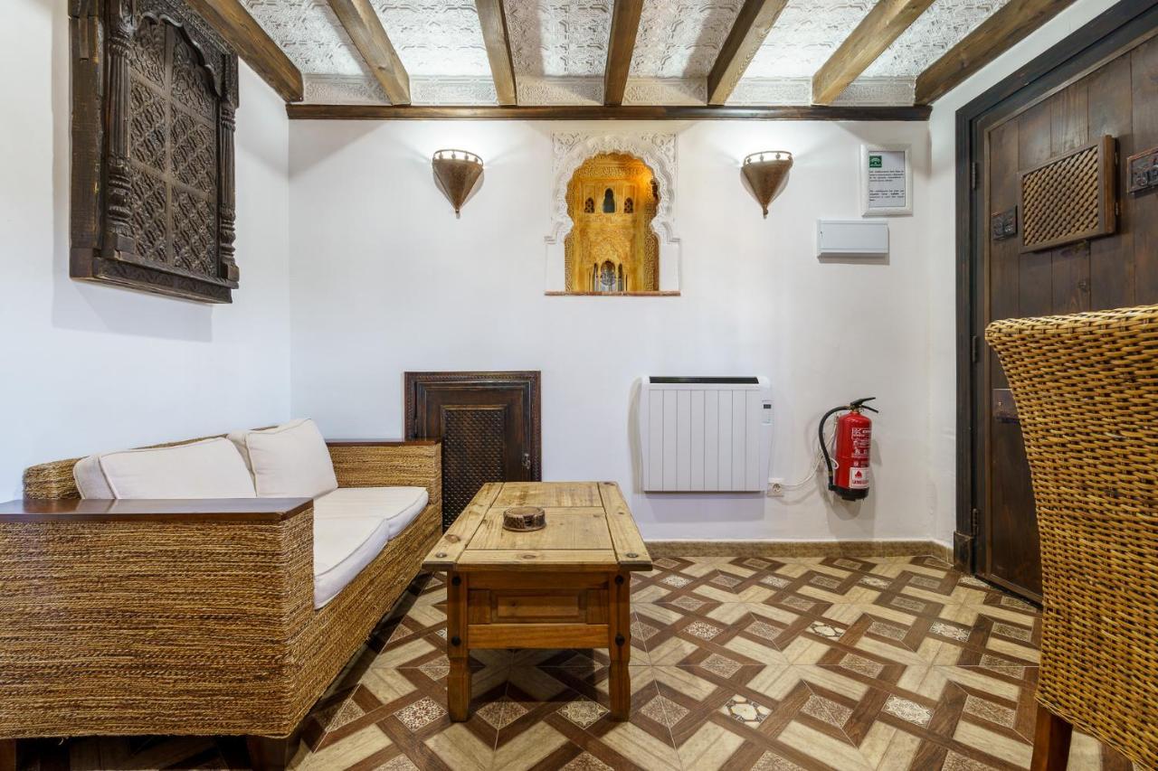 Casa Nazari - Setenil De Las Bodegas Екстер'єр фото