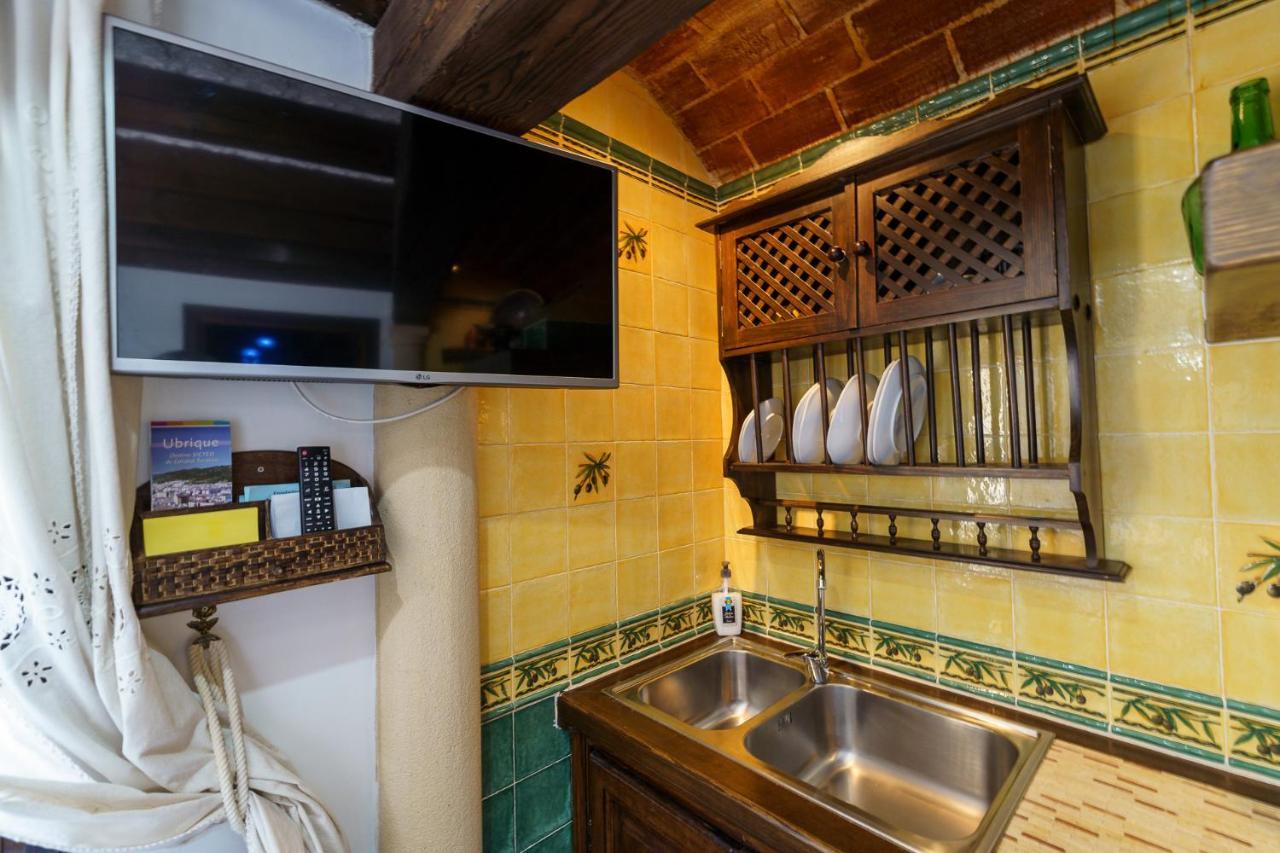 Casa Nazari - Setenil De Las Bodegas Екстер'єр фото