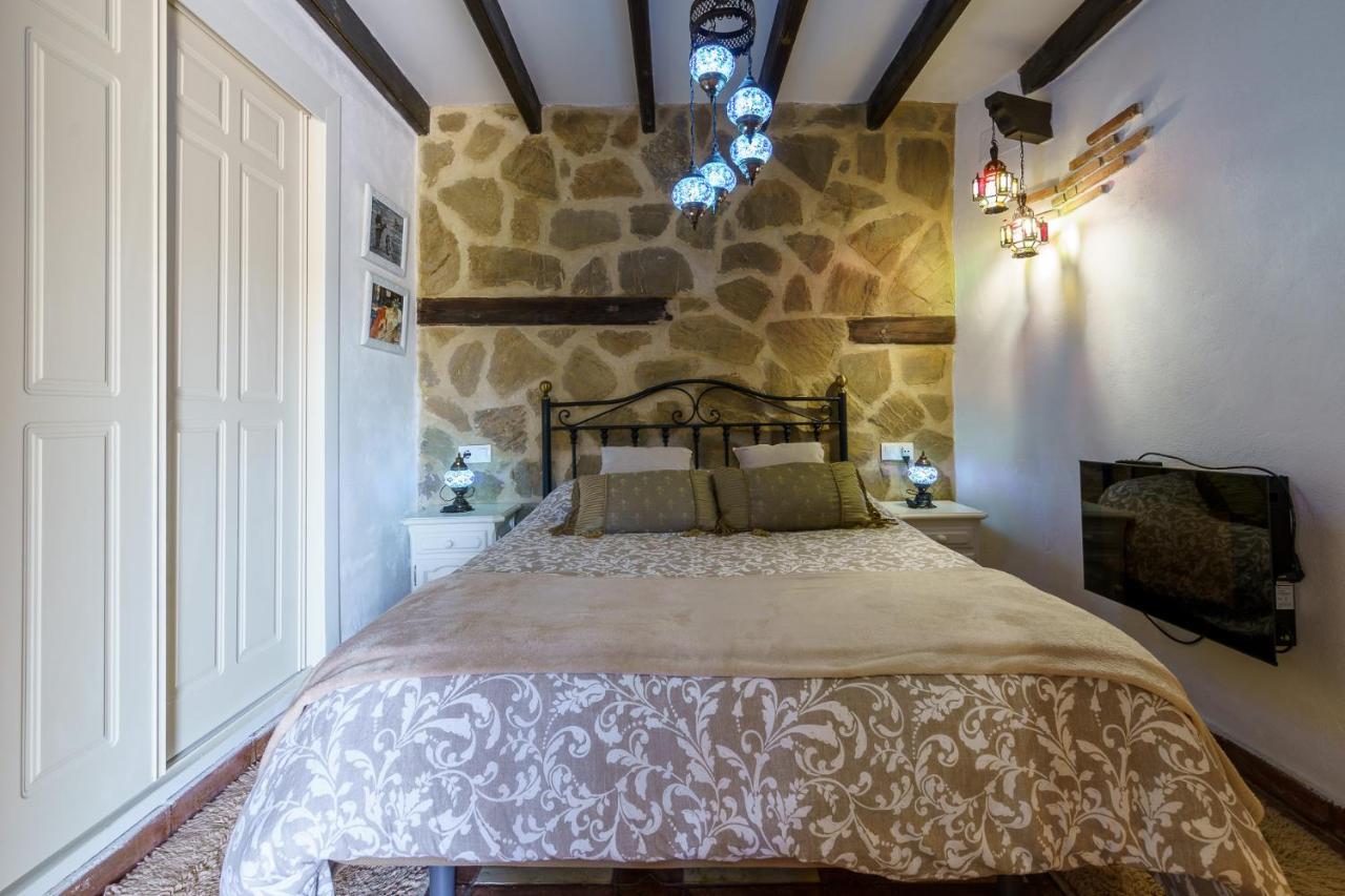 Casa Nazari - Setenil De Las Bodegas Екстер'єр фото