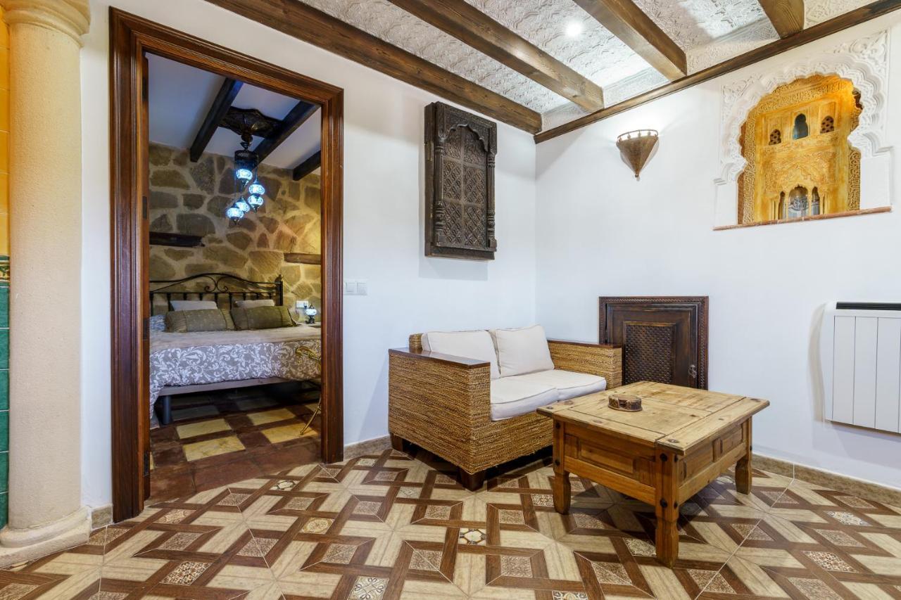 Casa Nazari - Setenil De Las Bodegas Екстер'єр фото